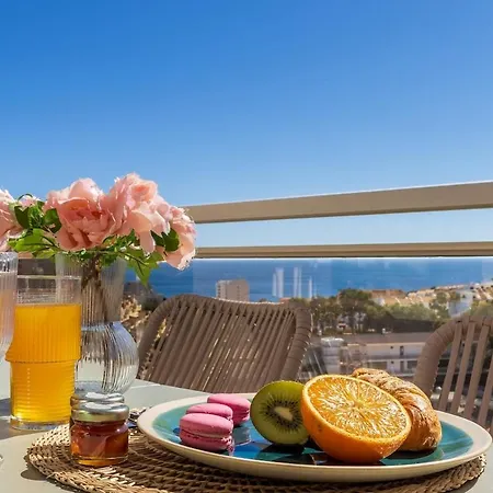 Apartamento Ayma Daniela Benalmádena
