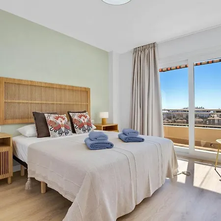Ayma Daniela Apartamento Benalmádena